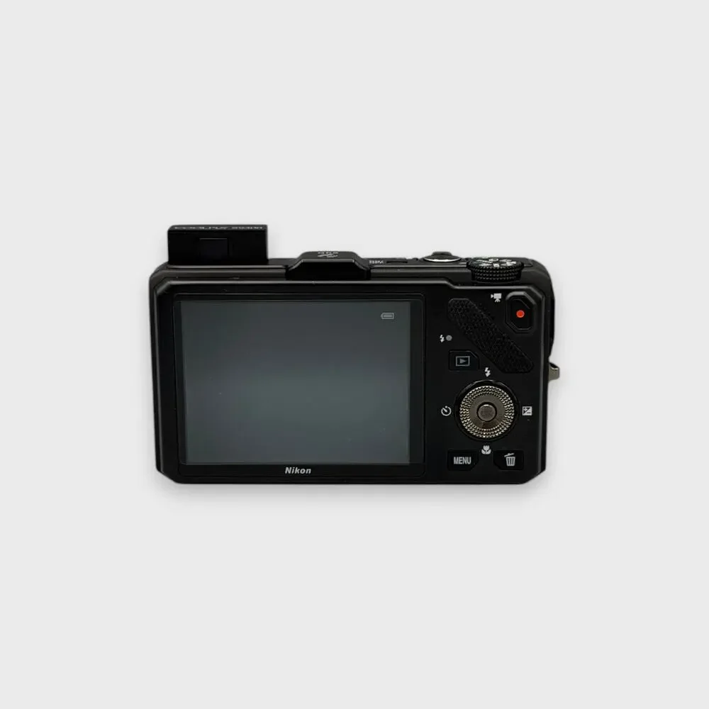 Nikon Coolpix S9300 Digital Camera | 16MP | Black